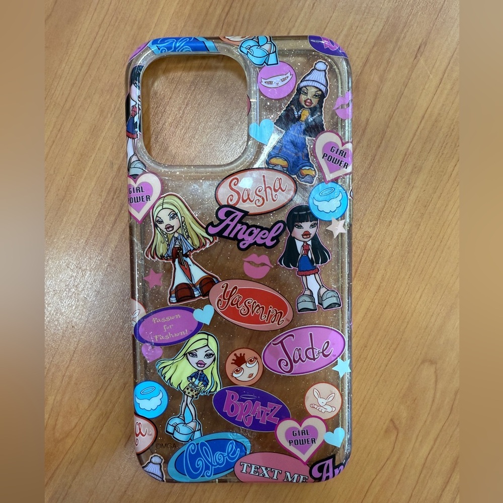 Velvet Caviar Bratz Phone Case